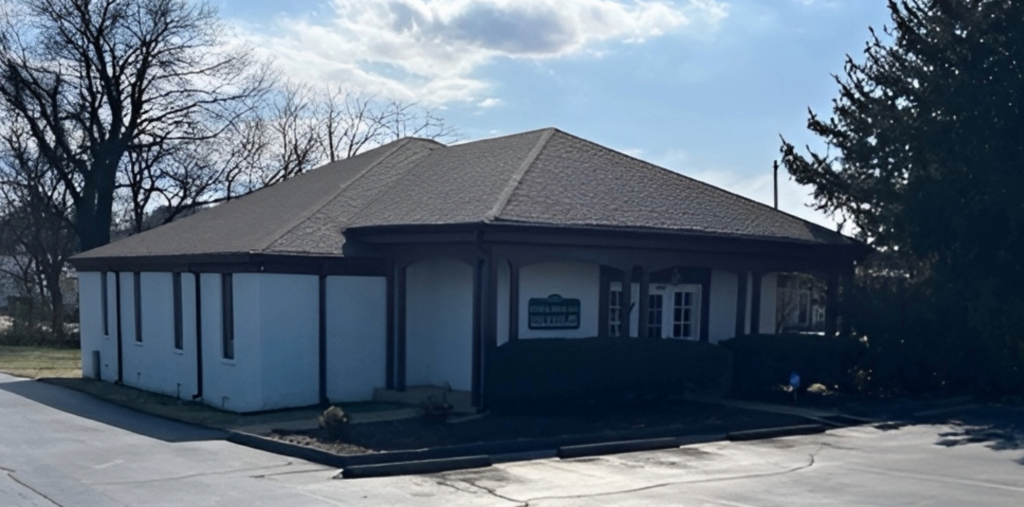 Hill Family Dental office in Columbia Outside