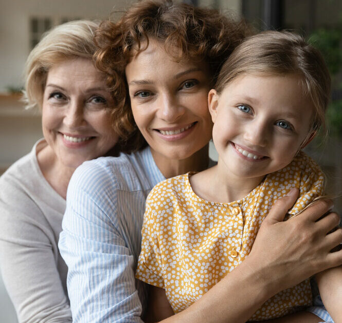 Home Page Emergency Dentistry in Columbia Emergency Dentistry in Columbia, TN daughter, mom, and grandmother