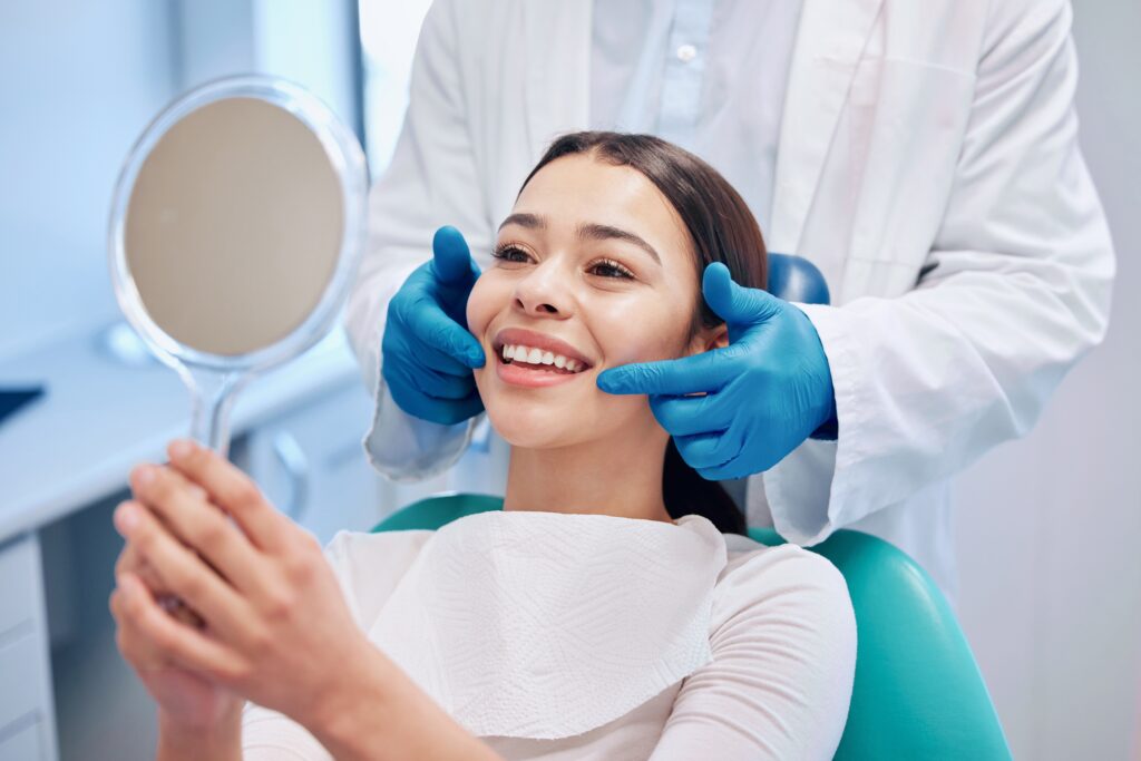 Dentist in Columbia TN