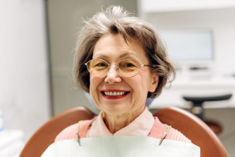 Dentures Columbia