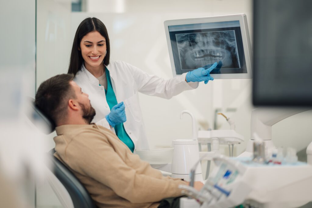 Dentist in Columbia TN